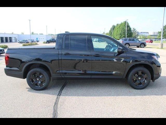 2024 Honda Ridgeline Black Edition