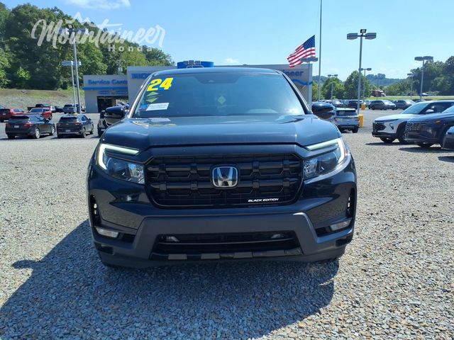 2024 Honda Ridgeline Black Edition