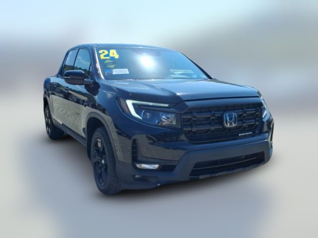 2024 Honda Ridgeline Black Edition