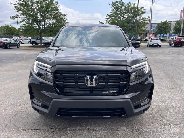 2024 Honda Ridgeline Black Edition