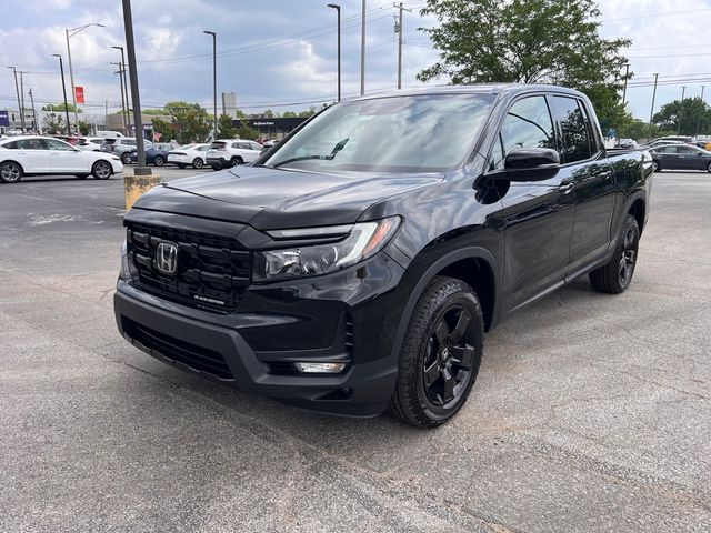 2024 Honda Ridgeline Black Edition