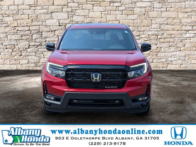 2024 Honda Ridgeline Black Edition