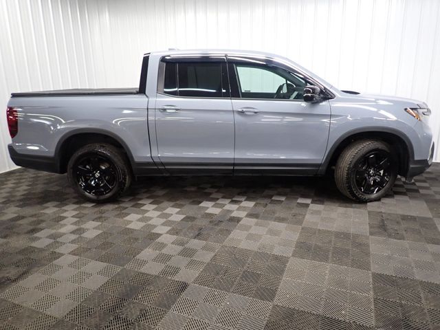 2024 Honda Ridgeline Black Edition