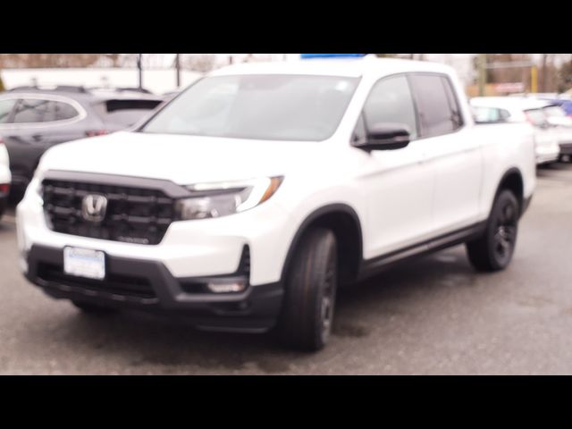 2024 Honda Ridgeline Black Edition