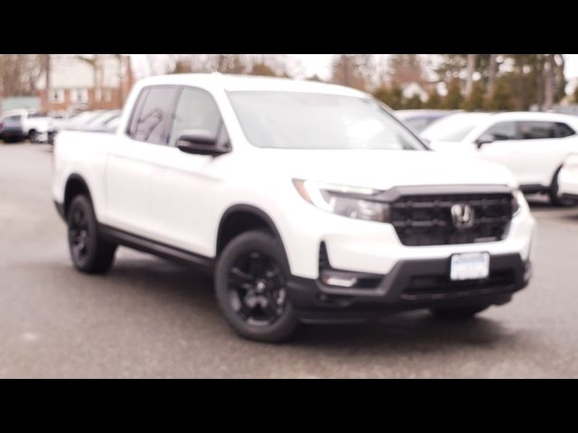 2024 Honda Ridgeline Black Edition