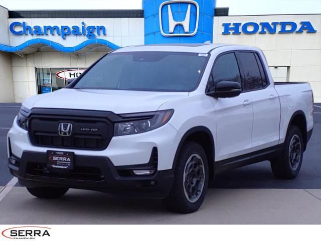 2024 Honda Ridgeline Black Edition