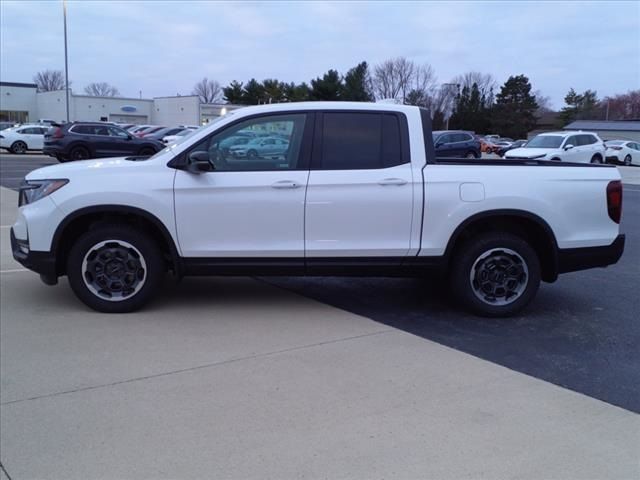 2024 Honda Ridgeline Black Edition