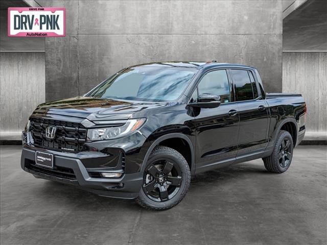 2024 Honda Ridgeline Black Edition