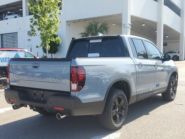 2024 Honda Ridgeline Black Edition