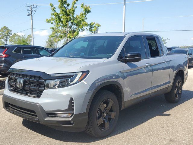 2024 Honda Ridgeline Black Edition