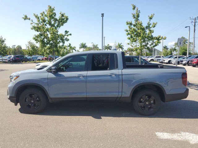 2024 Honda Ridgeline Black Edition