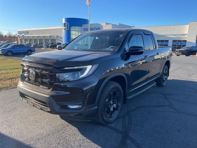 2024 Honda Ridgeline Black Edition