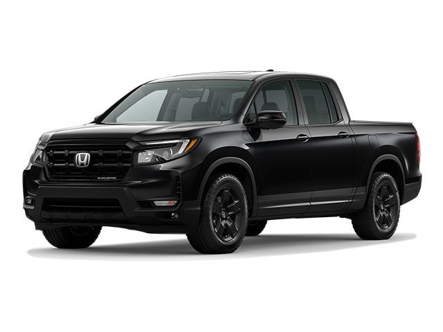 2024 Honda Ridgeline Black Edition