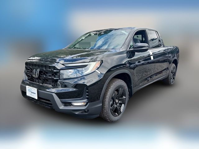 2024 Honda Ridgeline Black Edition