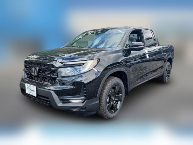 2024 Honda Ridgeline Black Edition