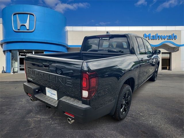 2024 Honda Ridgeline Black Edition