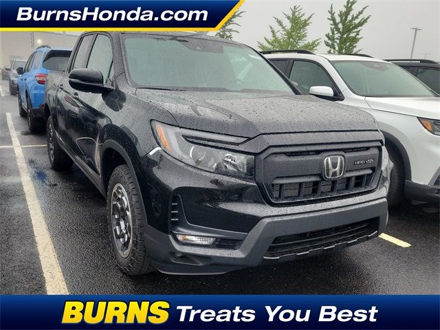 2024 Honda Ridgeline Black Edition