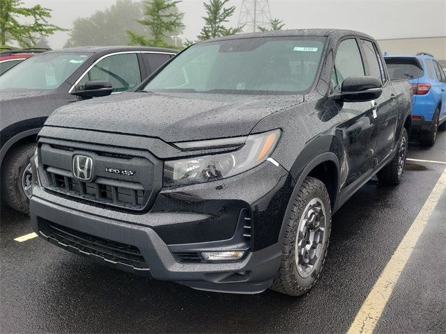 2024 Honda Ridgeline Black Edition