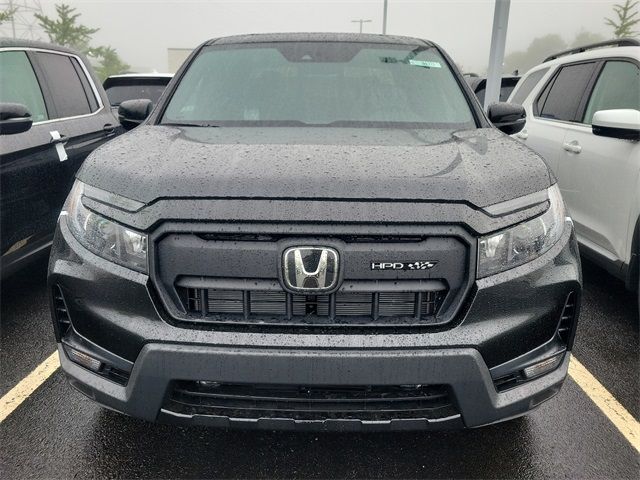 2024 Honda Ridgeline Black Edition