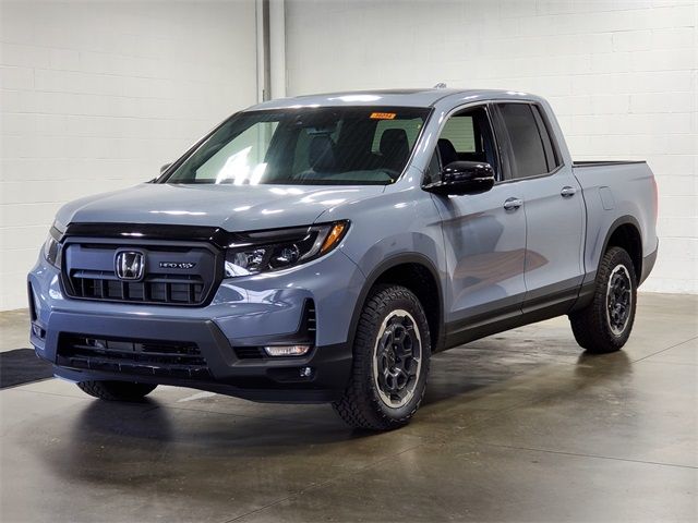 2024 Honda Ridgeline Black Edition