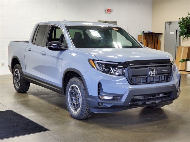 2024 Honda Ridgeline Black Edition