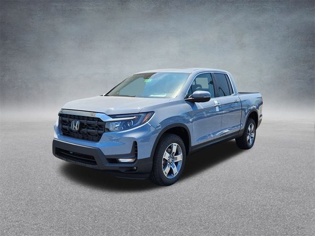 2024 Honda Ridgeline Black Edition