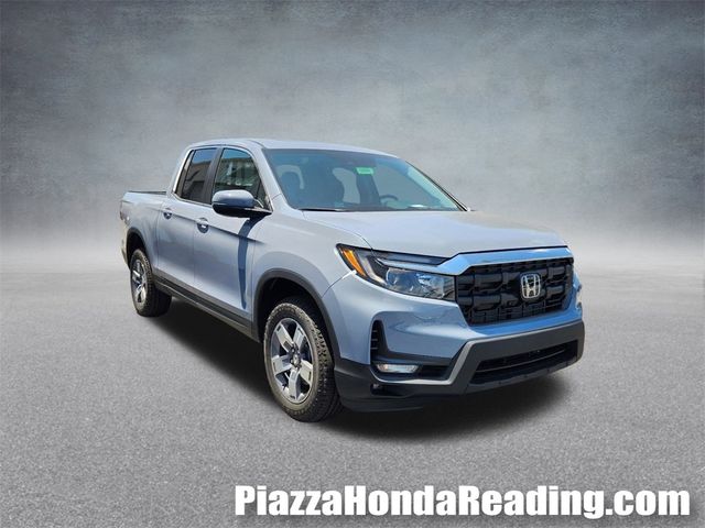 2024 Honda Ridgeline Black Edition