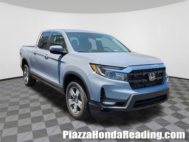 2024 Honda Ridgeline Black Edition