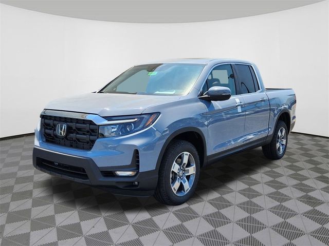 2024 Honda Ridgeline Black Edition