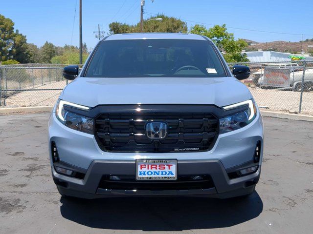 2024 Honda Ridgeline Black Edition