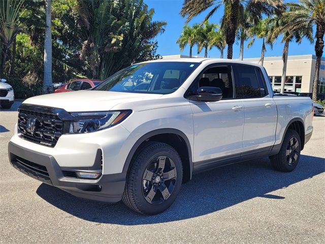 2024 Honda Ridgeline Black Edition