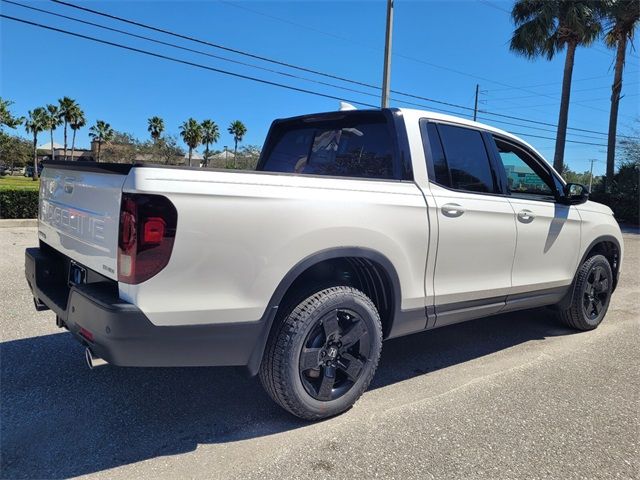 2024 Honda Ridgeline Black Edition