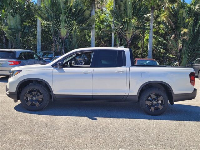 2024 Honda Ridgeline Black Edition