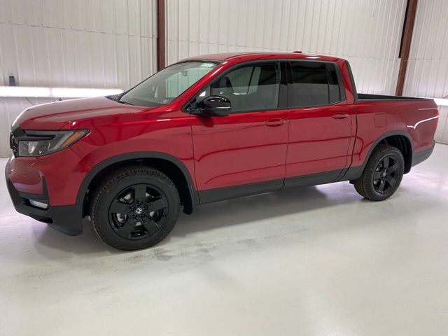 2024 Honda Ridgeline Black Edition