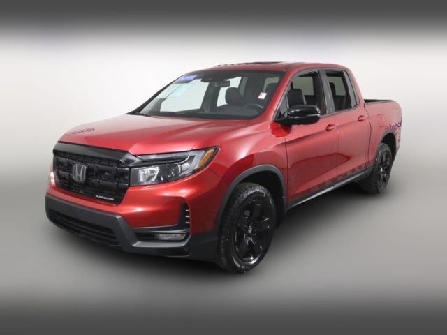 2024 Honda Ridgeline Black Edition