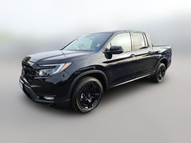 2024 Honda Ridgeline Black Edition