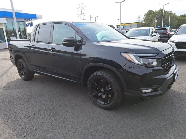 2024 Honda Ridgeline Black Edition