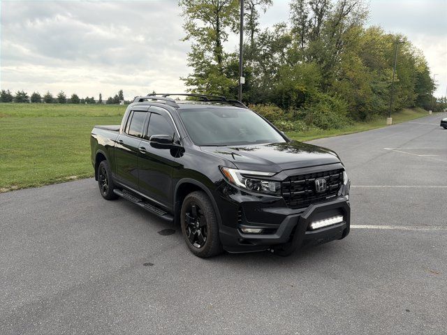 2024 Honda Ridgeline Black Edition