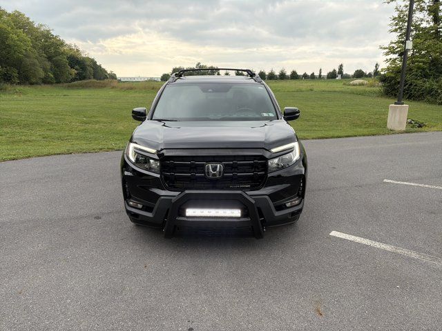 2024 Honda Ridgeline Black Edition