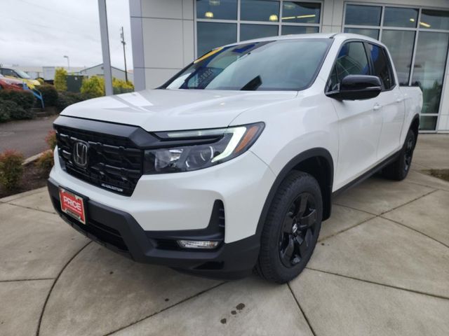 2024 Honda Ridgeline Black Edition