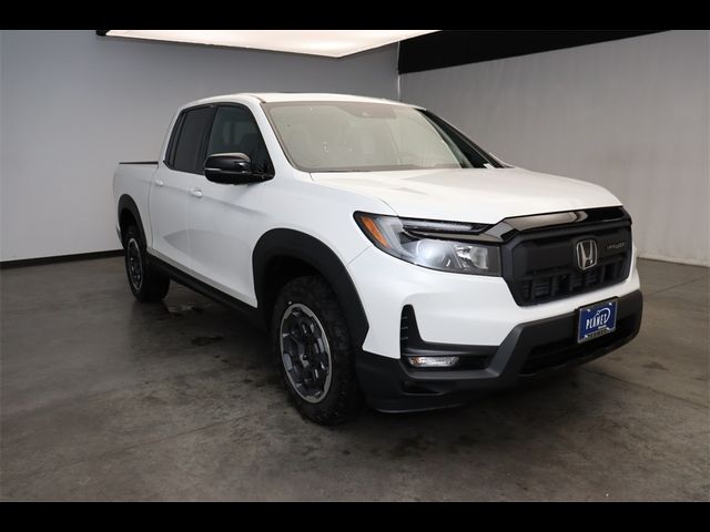 2024 Honda Ridgeline Black Edition