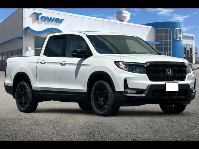 2024 Honda Ridgeline Black Edition