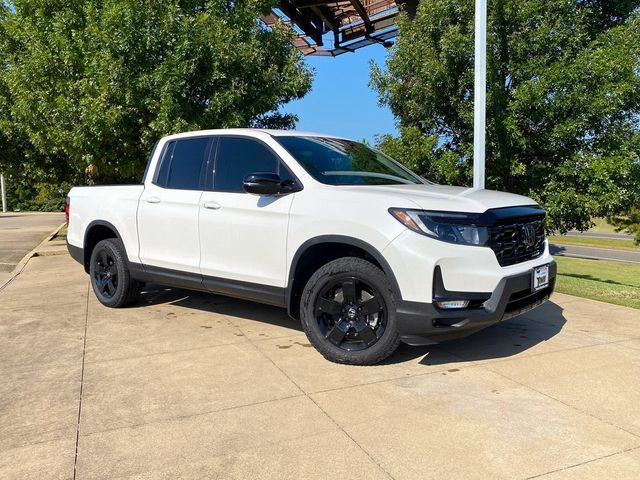 2024 Honda Ridgeline Black Edition