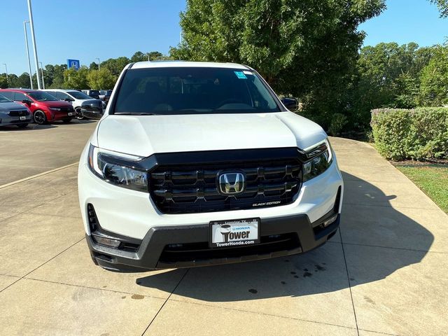 2024 Honda Ridgeline Black Edition