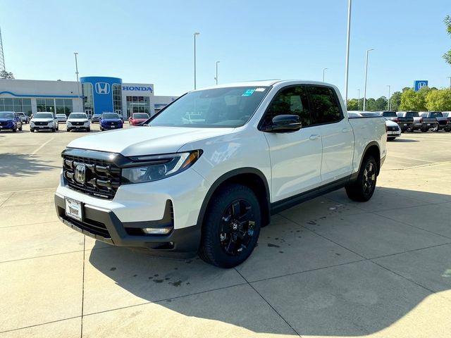 2024 Honda Ridgeline Black Edition