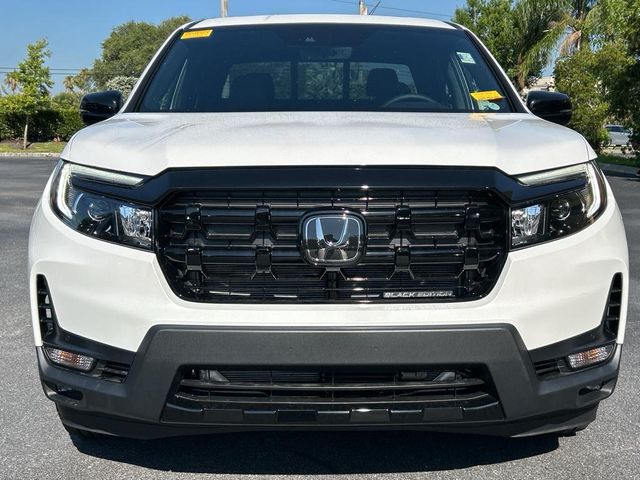 2024 Honda Ridgeline Black Edition