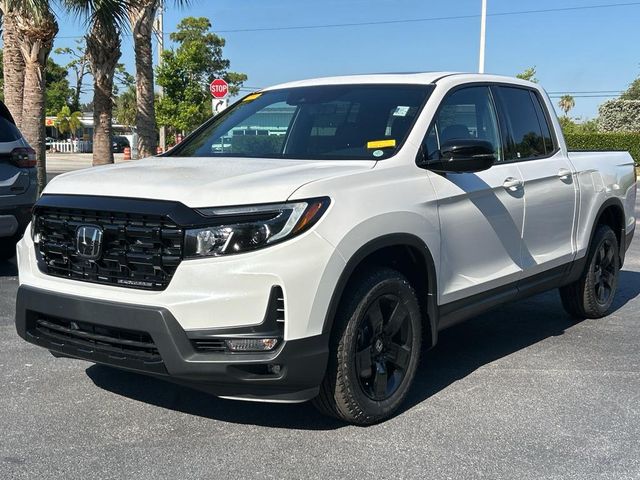 2024 Honda Ridgeline Black Edition