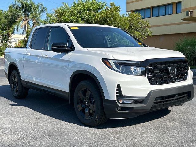 2024 Honda Ridgeline Black Edition