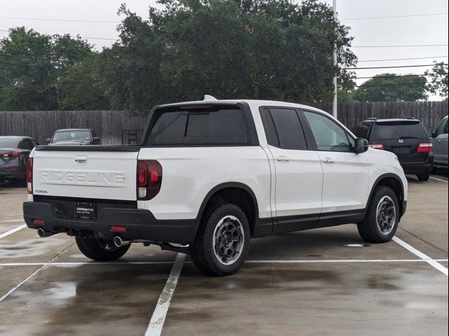 2024 Honda Ridgeline Black Edition