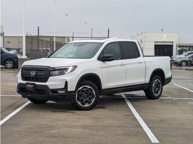 2024 Honda Ridgeline Black Edition